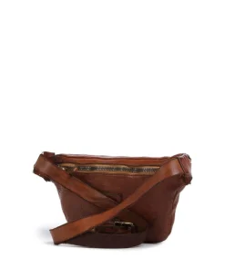 Campomaggi Crossbody Bags-Crossbody bag fine grain cow leather