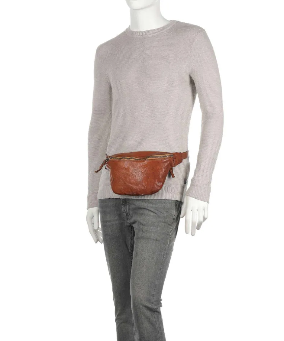 Campomaggi Crossbody Bags-Crossbody bag fine grain cow leather