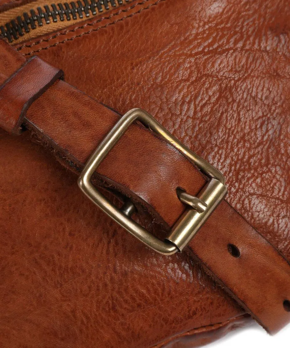 Campomaggi Crossbody Bags-Crossbody bag fine grain cow leather