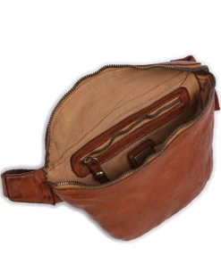 Campomaggi Crossbody Bags-Crossbody bag fine grain cow leather