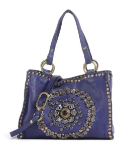 Campomaggi Handbags|Crossbody Bags-Crossbody bag fine grain cow leather
