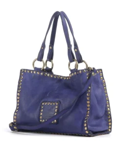 Campomaggi Handbags|Crossbody Bags-Crossbody bag fine grain cow leather