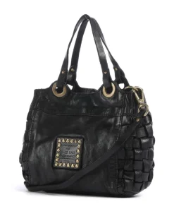 Campomaggi Handbags|Crossbody Bags-Crossbody bag fine grain cow leather