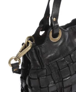 Campomaggi Handbags|Crossbody Bags-Crossbody bag fine grain cow leather