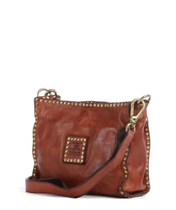 Campomaggi Crossbody Bags-Crossbody bag fine grain cow leather