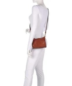 Campomaggi Crossbody Bags-Crossbody bag fine grain cow leather