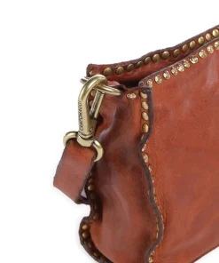 Campomaggi Crossbody Bags-Crossbody bag fine grain cow leather