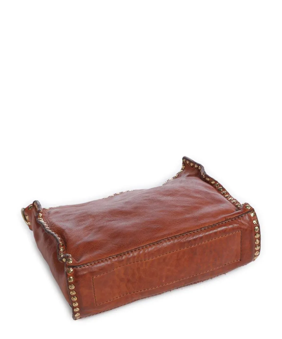 Campomaggi Crossbody Bags-Crossbody bag fine grain cow leather