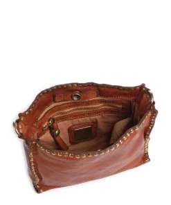 Campomaggi Crossbody Bags-Crossbody bag fine grain cow leather