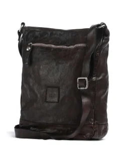 Campomaggi Crossbody Bags-Crossbody bag fine grain cow leather