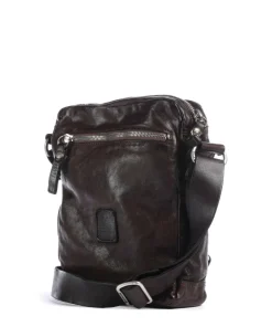 Campomaggi Crossbody Bags-Crossbody bag fine grain cow leather