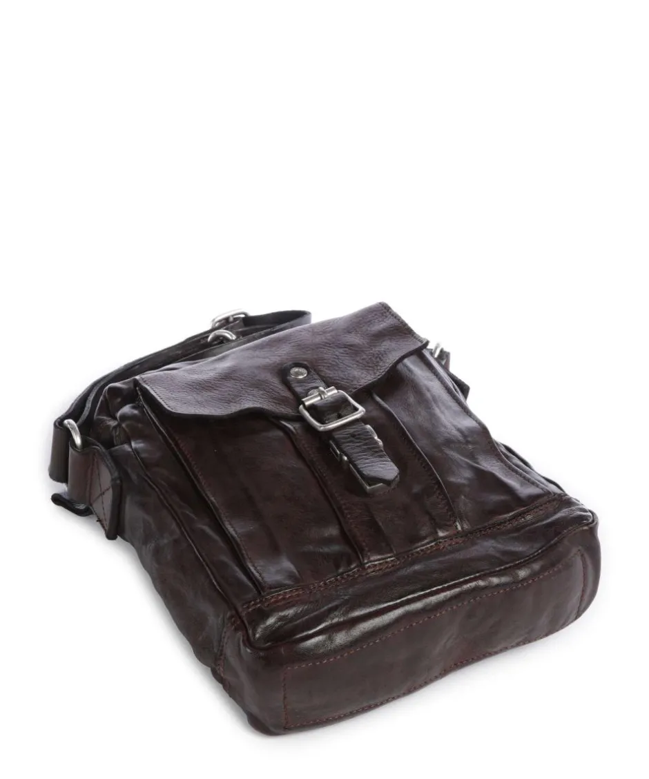 Campomaggi Crossbody Bags-Crossbody bag fine grain cow leather