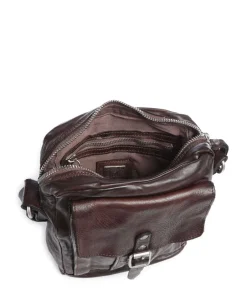 Campomaggi Crossbody Bags-Crossbody bag fine grain cow leather