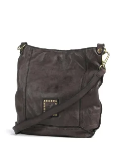 Campomaggi Crossbody Bags-Crossbody bag fine grain cow leather