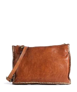 Campomaggi Handbags|Crossbody Bags-Crossbody bag fine grain leather