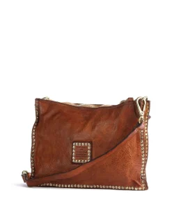 Campomaggi Handbags|Crossbody Bags-Crossbody bag fine grain leather