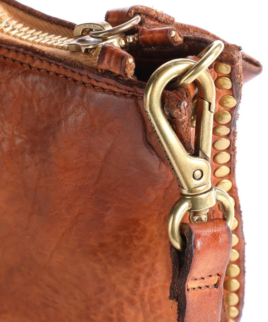 Campomaggi Handbags|Crossbody Bags-Crossbody bag fine grain leather