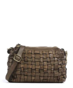Campomaggi Crossbody Bags-Crossbody bag fine grain cow leather
