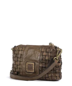 Campomaggi Crossbody Bags-Crossbody bag fine grain cow leather