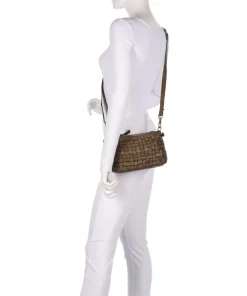 Campomaggi Crossbody Bags-Crossbody bag fine grain cow leather