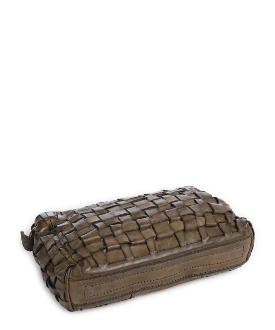 Campomaggi Crossbody Bags-Crossbody bag fine grain cow leather