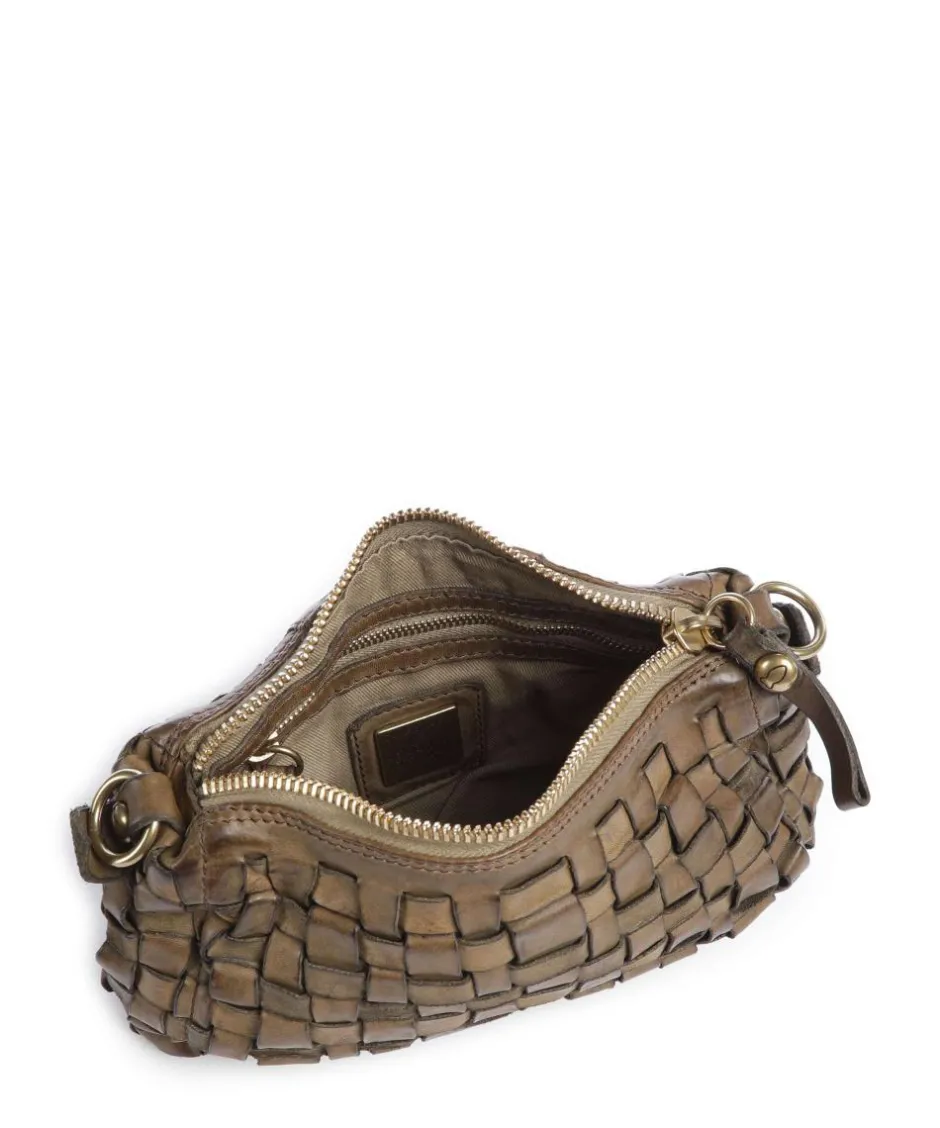 Campomaggi Crossbody Bags-Crossbody bag fine grain cow leather