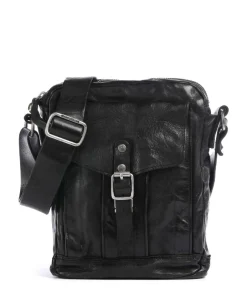 Campomaggi Crossbody Bags-Crossbody bag fine grain cow leather