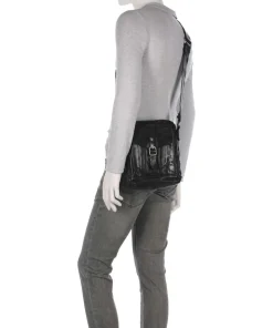 Campomaggi Crossbody Bags-Crossbody bag fine grain cow leather