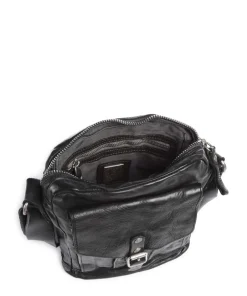 Campomaggi Crossbody Bags-Crossbody bag fine grain cow leather