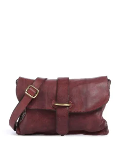 Campomaggi Crossbody Bags-Crossbody bag fine grain cow leather