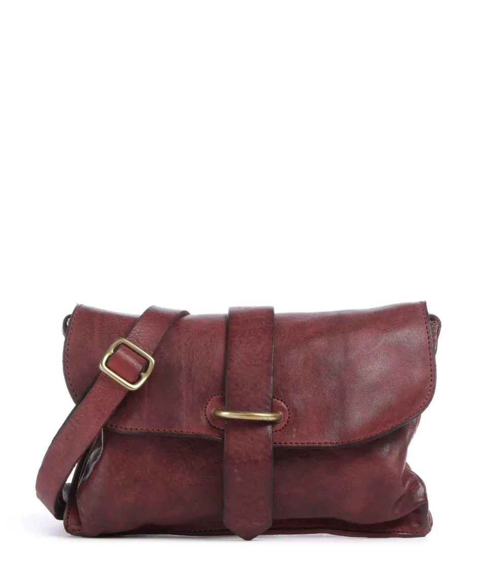 Campomaggi Crossbody Bags-Crossbody bag fine grain cow leather