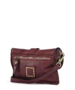 Campomaggi Crossbody Bags-Crossbody bag fine grain cow leather