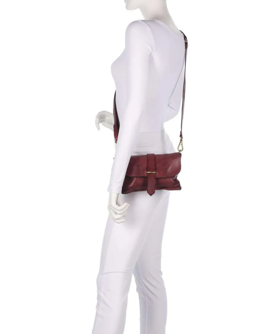 Campomaggi Crossbody Bags-Crossbody bag fine grain cow leather