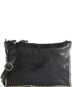 Campomaggi Handbags|Crossbody Bags-Crossbody bag fine grain leather