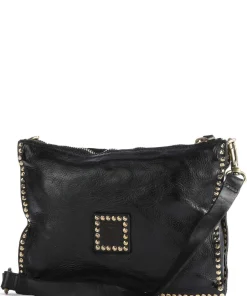 Campomaggi Handbags|Crossbody Bags-Crossbody bag fine grain leather