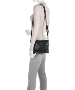 Campomaggi Handbags|Crossbody Bags-Crossbody bag fine grain leather