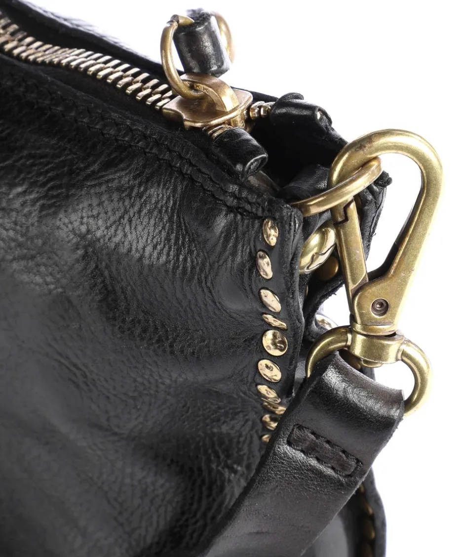 Campomaggi Handbags|Crossbody Bags-Crossbody bag fine grain leather