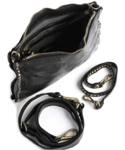 Campomaggi Handbags|Crossbody Bags-Crossbody bag fine grain leather