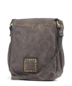 Campomaggi Crossbody Bags-Crossbody bag fine grain cow leather