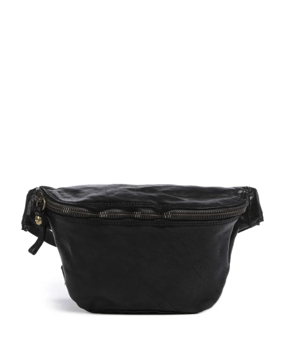 Campomaggi Crossbody Bags-Crossbody bag fine grain cow leather