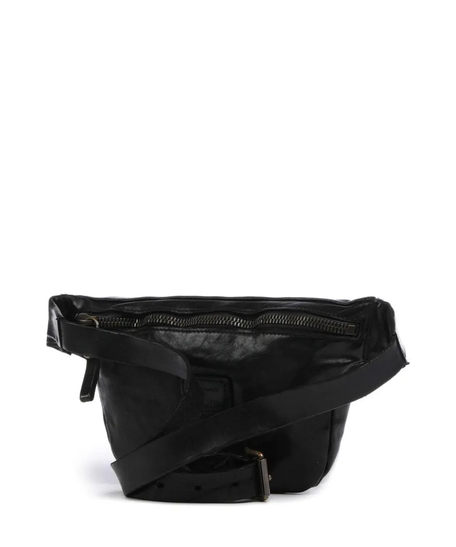 Campomaggi Crossbody Bags-Crossbody bag fine grain cow leather