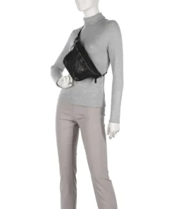 Campomaggi Crossbody Bags-Crossbody bag fine grain cow leather