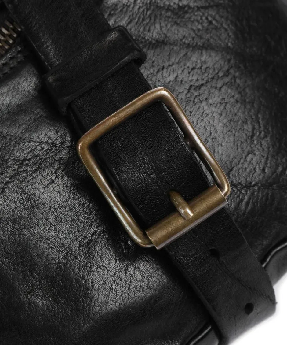 Campomaggi Crossbody Bags-Crossbody bag fine grain cow leather