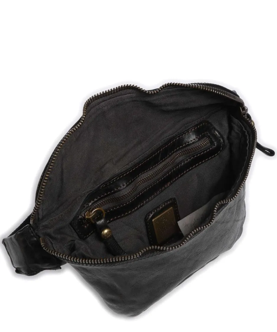 Campomaggi Crossbody Bags-Crossbody bag fine grain cow leather