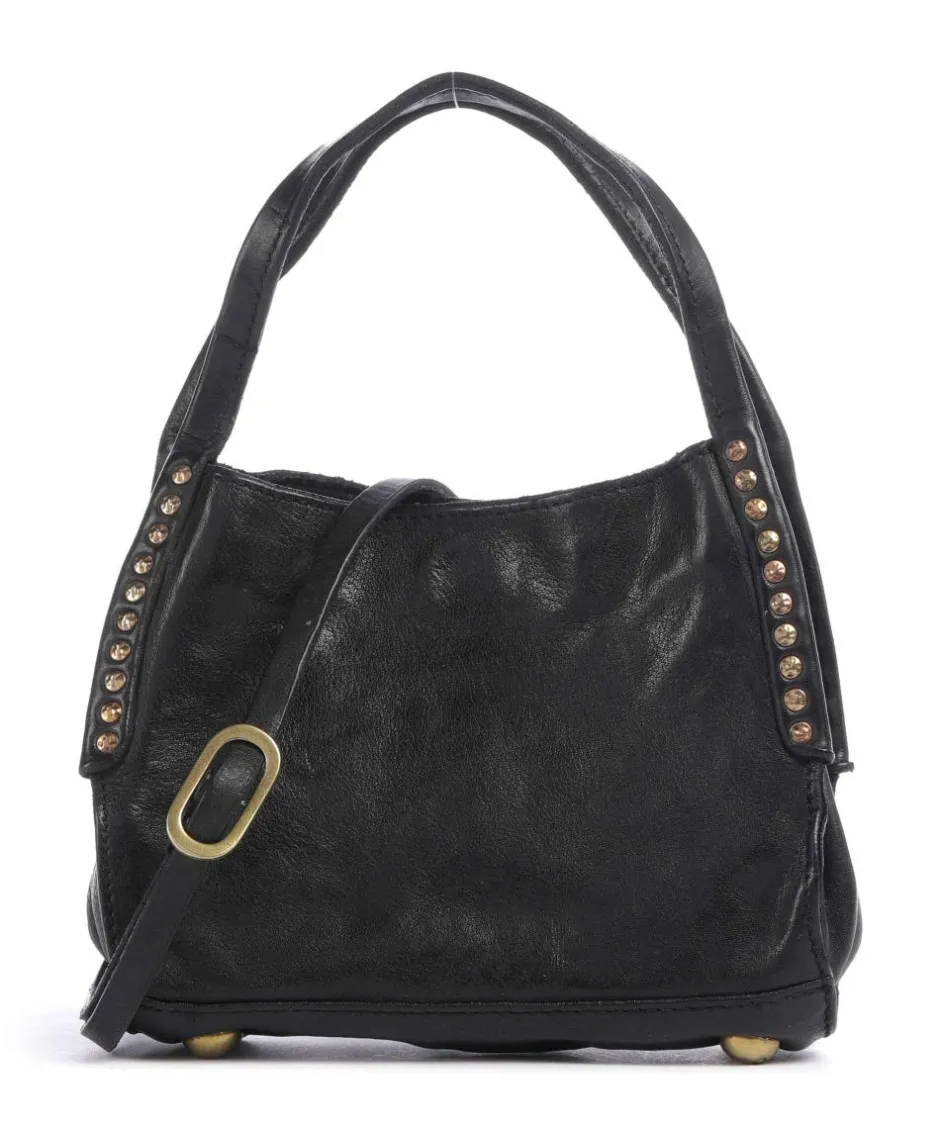 Campomaggi Handbags|Crossbody Bags-Crossbody bag fine grain cow leather