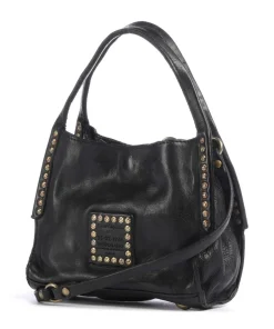 Campomaggi Handbags|Crossbody Bags-Crossbody bag fine grain cow leather