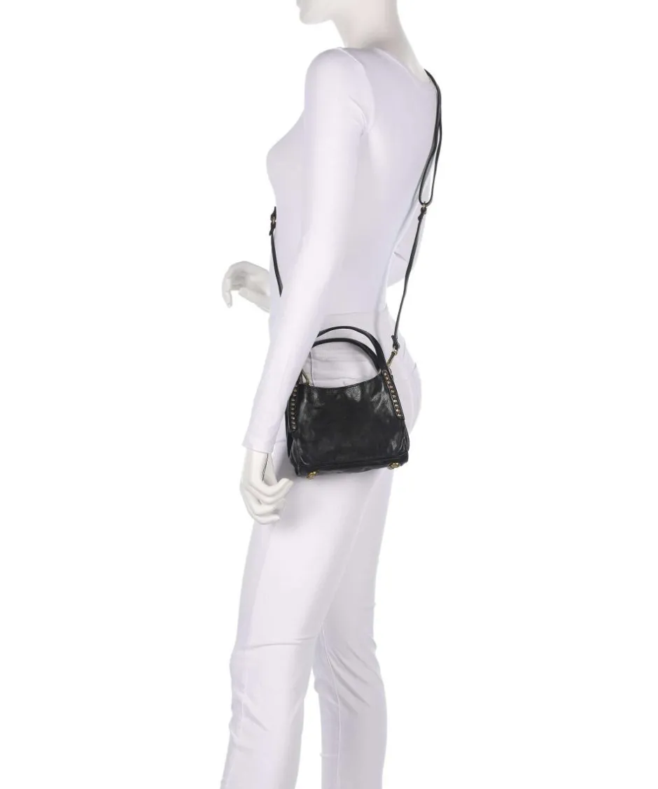Campomaggi Handbags|Crossbody Bags-Crossbody bag fine grain cow leather