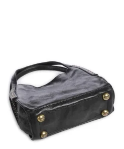 Campomaggi Handbags|Crossbody Bags-Crossbody bag fine grain cow leather