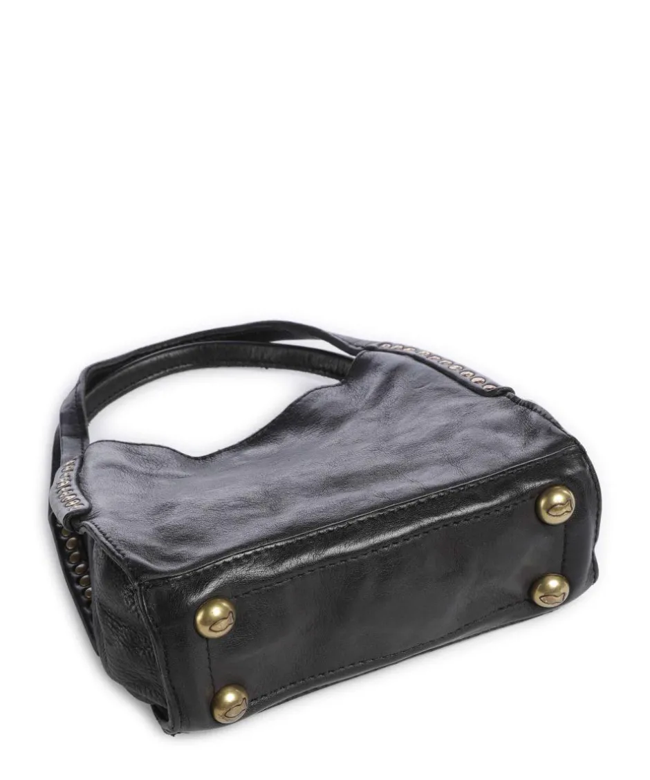 Campomaggi Handbags|Crossbody Bags-Crossbody bag fine grain cow leather