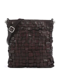 Campomaggi Crossbody Bags-Crossbody bag fine grain cow leather
